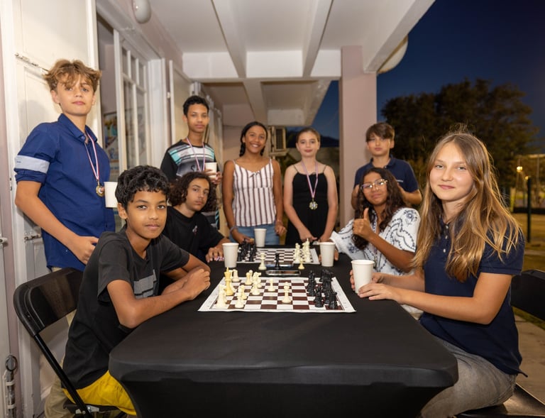 Remise des récompenses - Photo 2