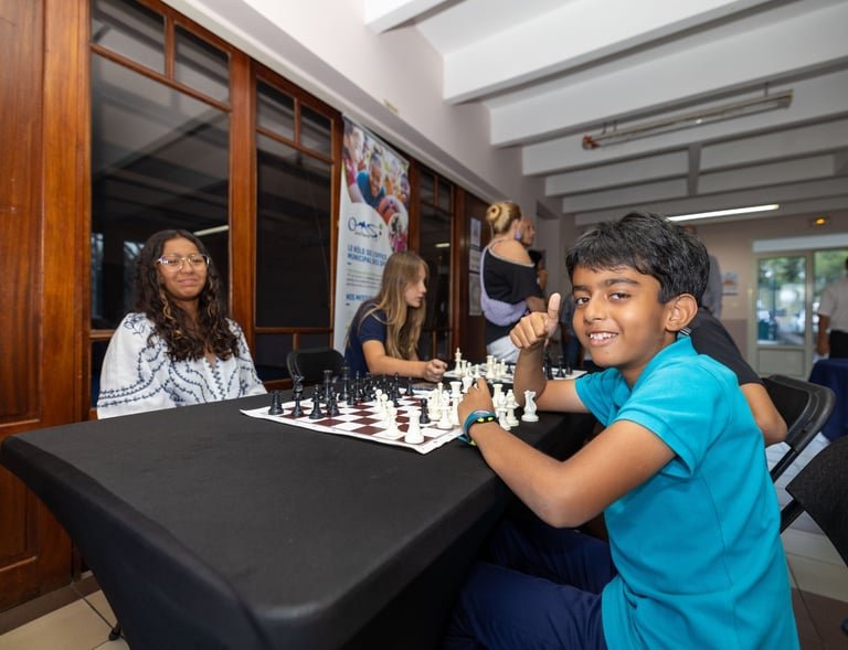 Remise des récompenses - Photo 3