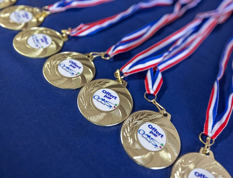 Remise des récompenses - Photo 6