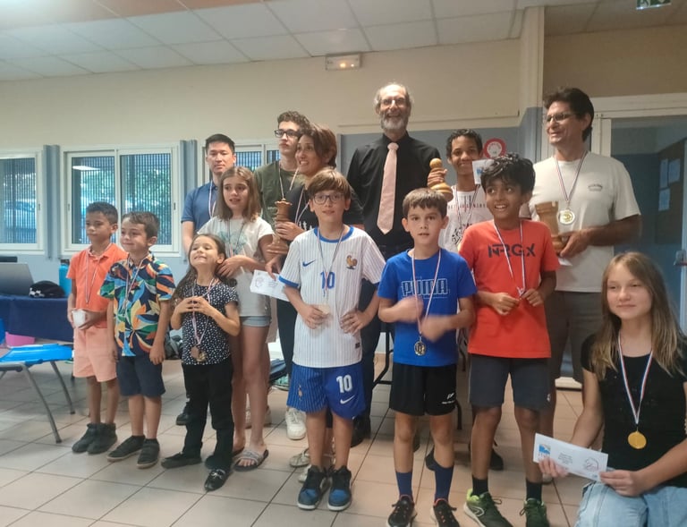 Open International 2026